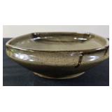 Kremer Sage Green Pottery Bowl