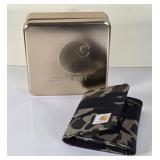 Carhartt Camouflage Tri-Fold Wallet