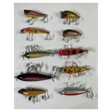 Fishing Lures (10)