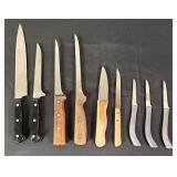 Wusthof, Forschner + Kitchen Knives (9)