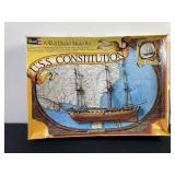 Revell U.S. Constitution Ship Model Kit - NIB