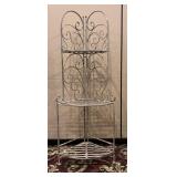 3-Tier Metal Folding Plant Stand