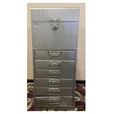 MCM Acorn Metal Multi Use Filing Cabinet