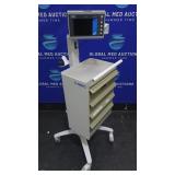 Storz 8403 ZX C-MAC Monitor Video Laryngoscope Sys