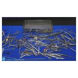 SSI Ultra 06-0525 Lot of Surgical Teeth & Other Su