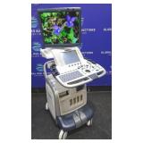 GE Logiq E9 Ultrasound System (Needs Repair, Track