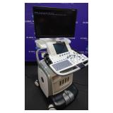 GE LOGIQ E9 XDClear GE Logiq E9 XDclear Ultrasound