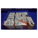 Ethicon PDP303H, MCP935H Etc. Lot of Surgical Sutu