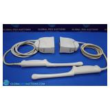 Philips C10-3V Lot of 2 Ultrasound Probes(8820021)