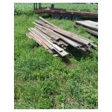 USED LUMBER ALL SIZES