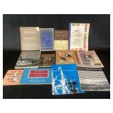 War Pamphlets & Books & More
