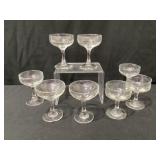 Celebration Champagne Glasses