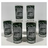 The Old Curiosity Shop (Green) Glasses By Royal