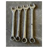 Large SAE Wrenches 1-5/8, 1-3/4, 1-7/8,&  2"