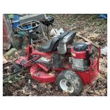 28" Snapper Riding Mower