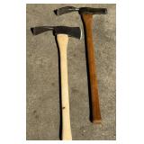 Vintage Pulaski Axes