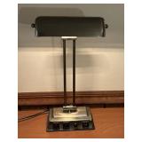 Vintage Metal Desk Lamp