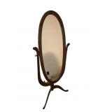 Tri-Leg Cheval Mirror