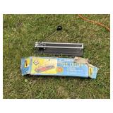 12" Tile Cutter