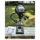 Central Machinery 5 Speed Bench Drill Press