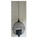 Hanging Sphere Planter