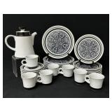 Noritake Malaga Stoneware