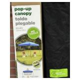 10X10 Pop-Up Canopy Tent