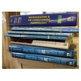 Refrigeration & Air Technology Books,Cooling Books