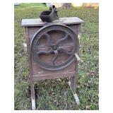 Rare Antique Corn Sheller, Circa 1800s