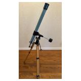 Vintage Sears Discoveries 450 Power Telescope