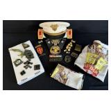 West Point USMA Cadet Dress Cap, Patches & More