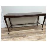 Knoxville Tables Co. Console Table, 5Ft