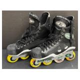 Easton Air Vent Inline Skates Size 10