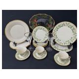 Christmas Dinnerware