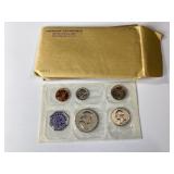 1956 United States Mint Silver Proof Set,Scarce