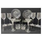 Waterford Wine Glasses & More