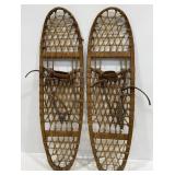 Vintage Tubbs Vermont Snow Shoes