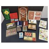 Vintage Decks of Cards & More