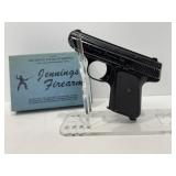 Jennings Model J-22 .22LR Pistol in Box