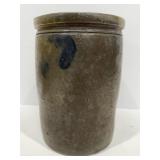 Antique #2 Stoneware Crock