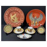 Rosenthal Iconic Heros Plates, Limoges & More