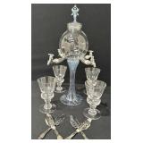 Rozier Fee Absinthe Fountain Set