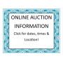 Online Auction Information