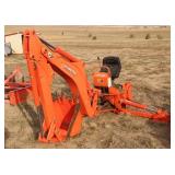 Kubota BH92 Backhoe Attachment