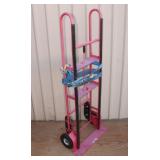 Appliance Dolly w/Cam Buckle Strap