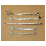 Assorted Snap-On Wrenches