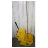 Mop Bucket & Handle