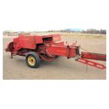 NH Hayliner 278 Hay Baler