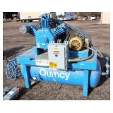 Quincy Air Compressor