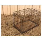 Medium Wire Pet Crate